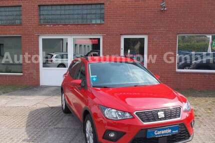 Seat Arona 48.866 km 13.790 &euro; Gumtow 16866