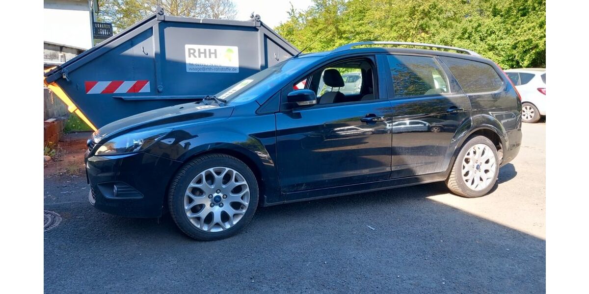 Ford Focus 199.377 km 2.750 &euro; Herborn-Burg 35745