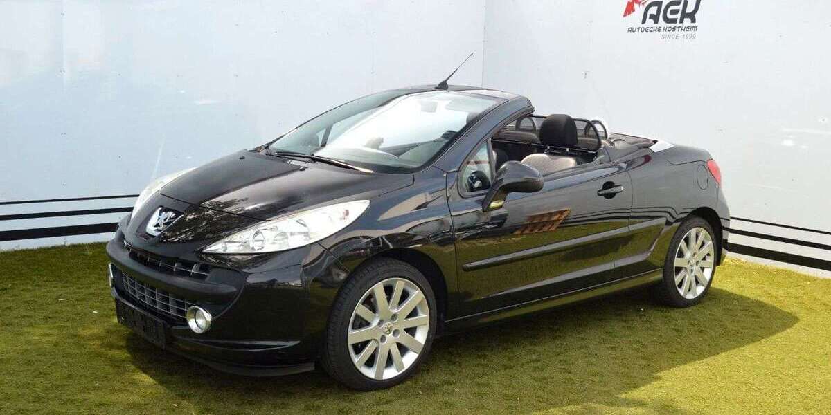Peugeot 207 185.000 km 1.790 &euro; Mainz-Kostheim 55246