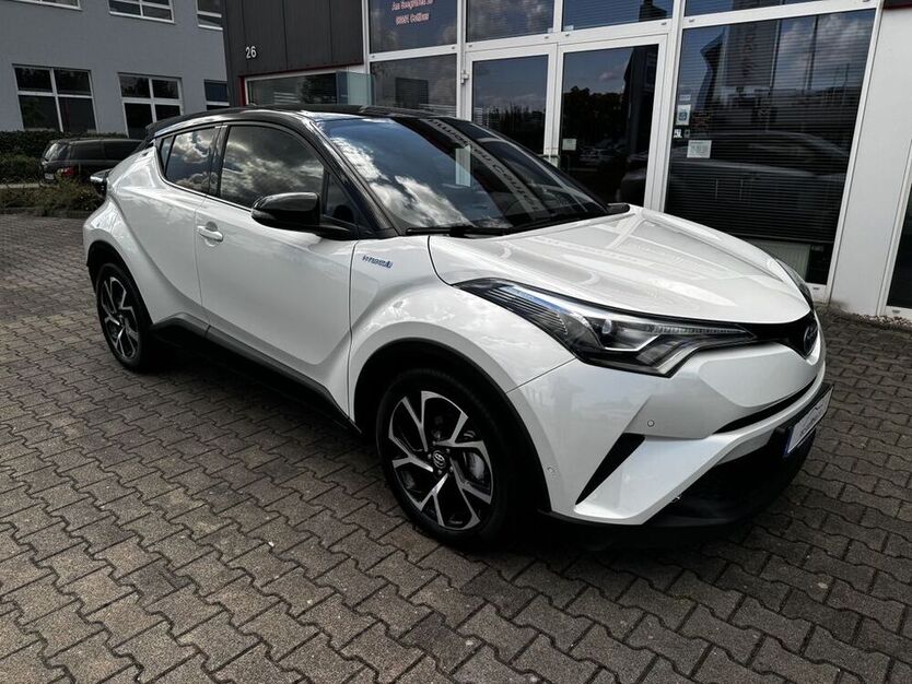 C-HR