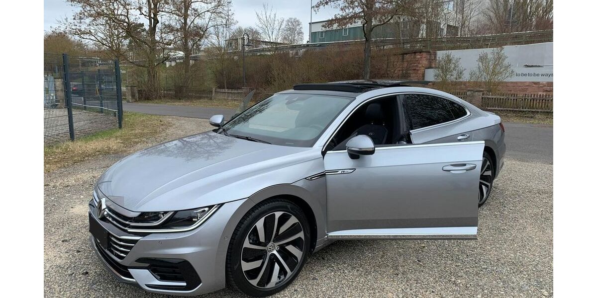 VW Arteon 86.000 km 25.999 &euro; Salz 97616