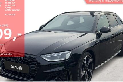 Audi A4 20.680 km 35.820 &euro; Moers-Hülsdonk 47441