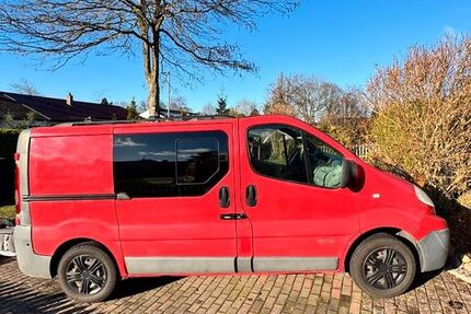 Renault Trafic 180.000 km 9.200 &euro; Quickborn 25451
