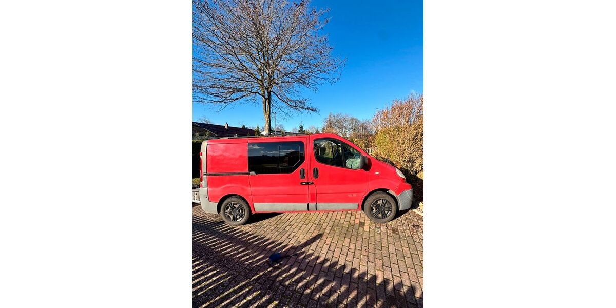Renault Trafic 180.000 km 9.200 &euro; Quickborn 25451