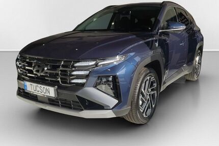 Hyundai TUCSON 6.450 km 38.980 &euro; Hildburghausen 98646