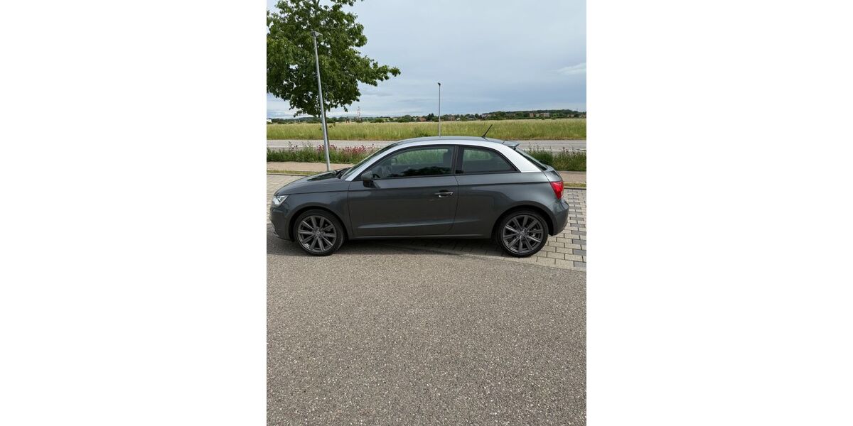 Audi A1 72.200 km 9.250 &euro; Schwäbisch Hall 74523