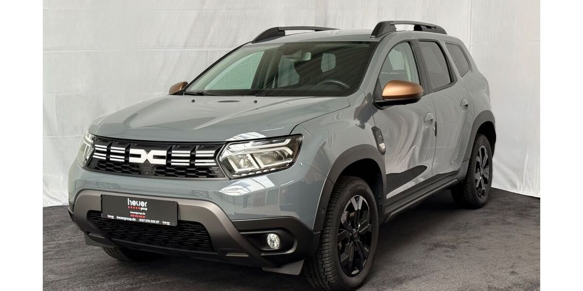 Dacia Duster 18.500 km 21.475 &euro; Bad Salzuflen 32107