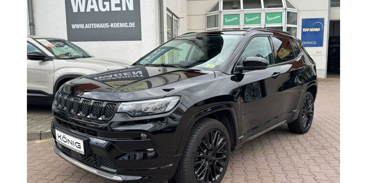 Jeep Compass 22.317 km 22.999 &euro; Gosen 15537