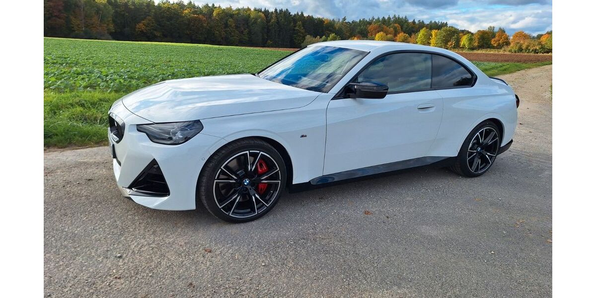 BMW M240i 13.000 km 46.500 &euro; Zapfendorf 96199