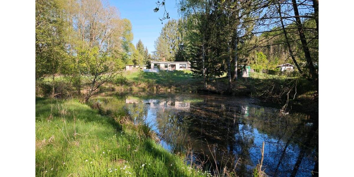 Bungalow Coswig (Anhalt) - 3 Zimmer, 80 m&sup2;, 135.000&euro; | Angebot:26935778