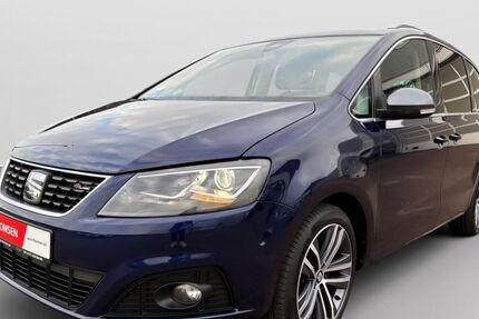 Seat Alhambra 41.650 km 32.885 &euro; Itzehoe 25524