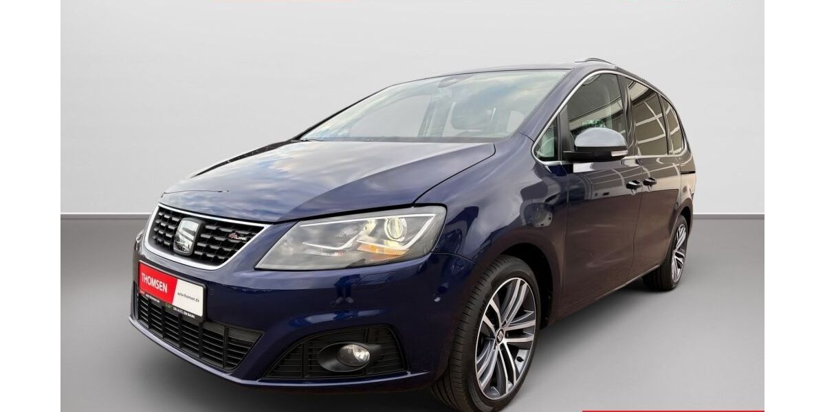 Seat Alhambra 41.650 km 32.885 &euro; Itzehoe 25524