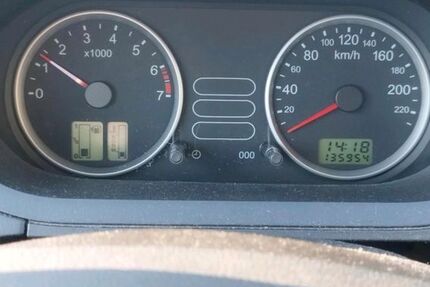 Ford Fiesta 135.000 km 1.750 &euro; Bielefeld 33602