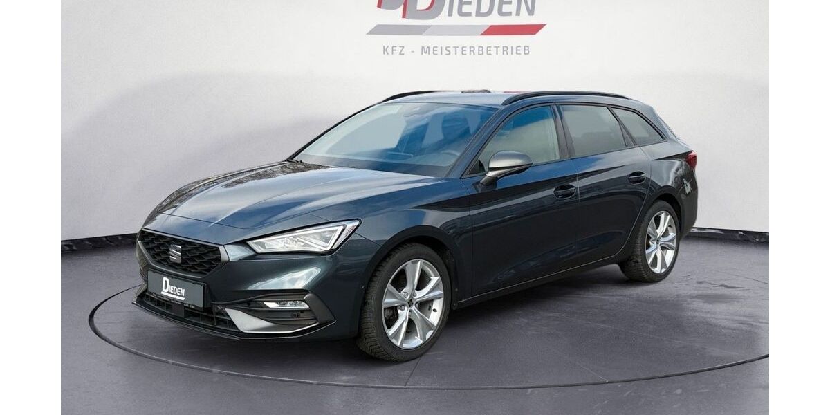 Seat Leon 41.650 km 21.490 &euro; Idar-Oberstein 55743