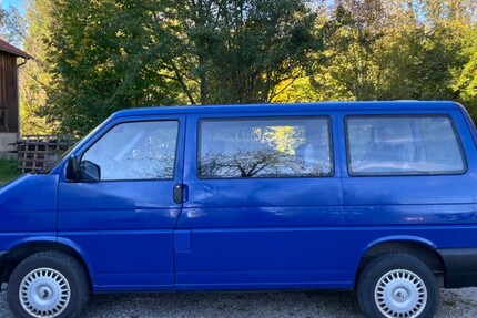 VW T4 Caravelle 215.000 km 7.900 € Steingaden 86989