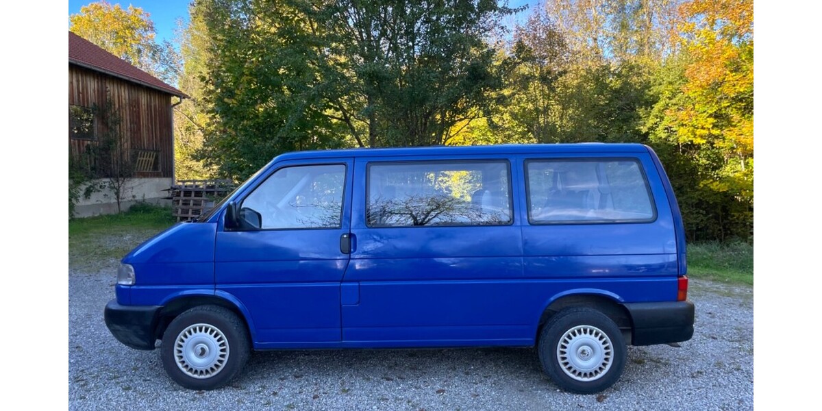 VW T4 Caravelle 215.000 km 7.900 € Steingaden 86989