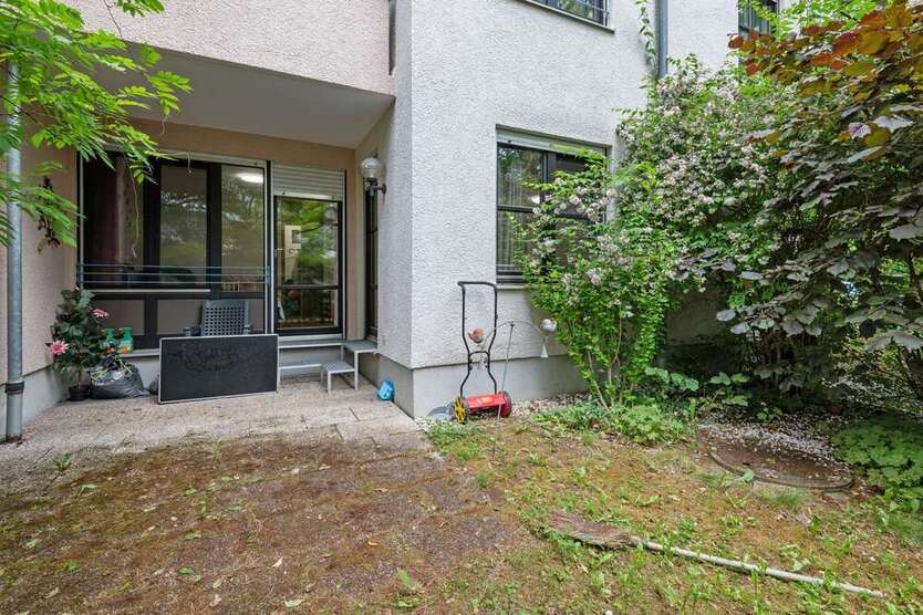 Wohnung zum Kaufen in München 490.000 € 54.25 m²