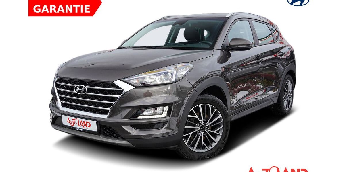 Hyundai TUCSON 93.203 km 20.490 &euro; Coburg 96450