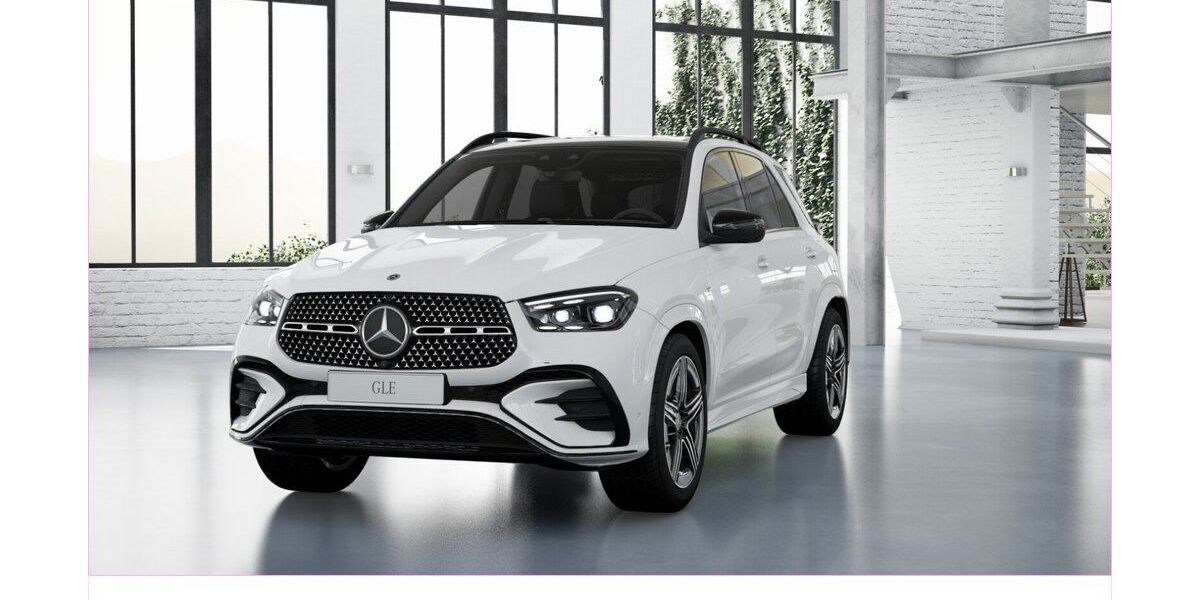 Mercedes-Benz GLE 350 9.900 km 91.880 &euro; Rheine 48429