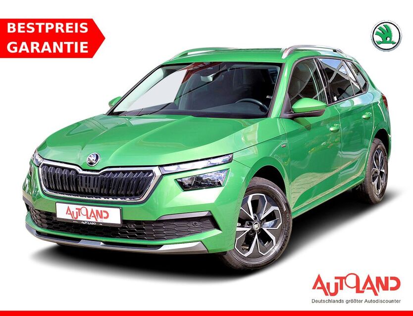 Skoda Kamiq 26.077 km 23.990 € Freiberg 09599
