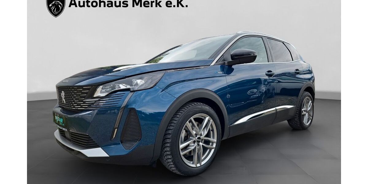 Peugeot 3008 56.550 km 27.490 € Altenstadt / Iller 89281