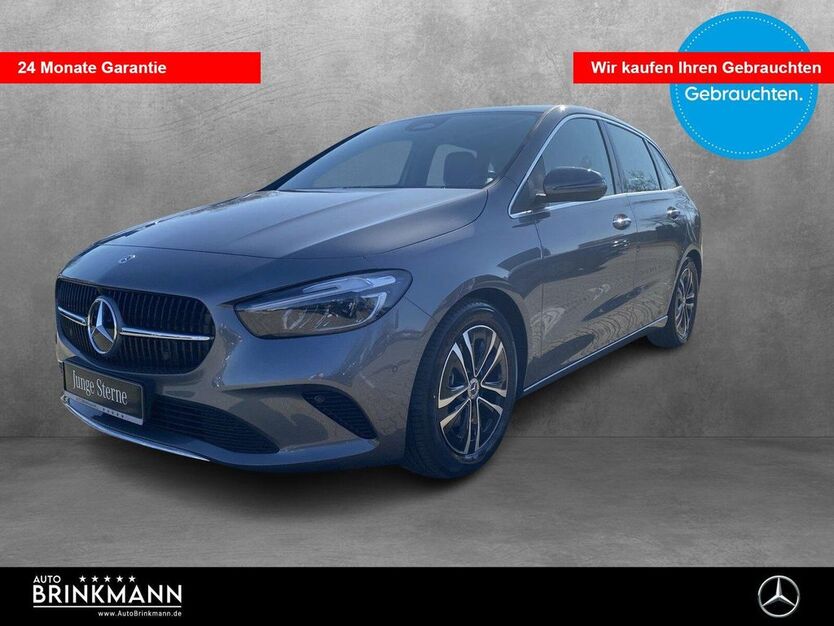 Mercedes-Benz B 180 13.810 km 33.440 € Güstrow 18273
