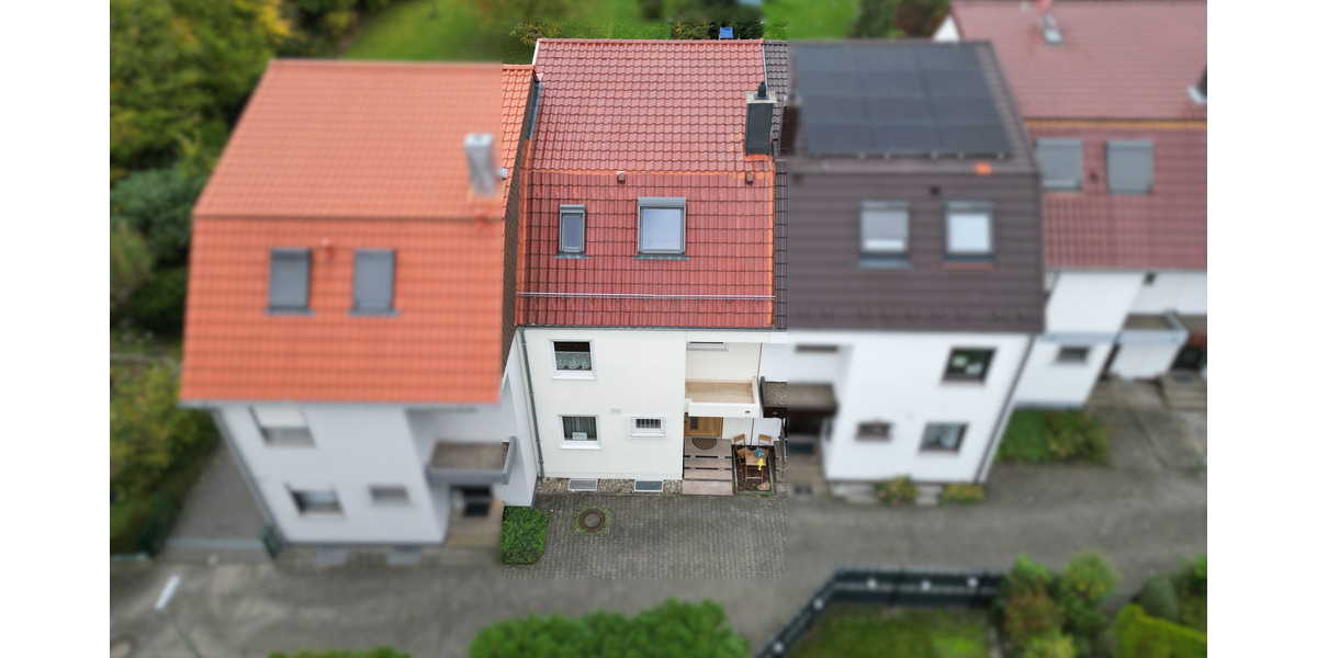 Reihenmittelhaus Ludwigshafen am Rhein Oppau - 6 Zimmer, 190 m&sup2;, 449.000&euro; | Angebot:25655409