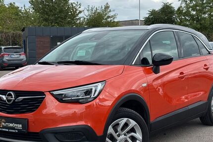 Opel Crossland (X) 89.832 km 12.999 &euro; Düren 52349
