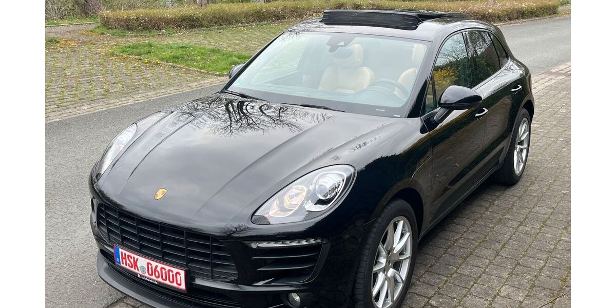 Porsche Macan 94.911 km 34.500 &euro; Arnsberg 59757