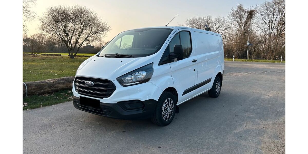 Ford Transit Custom 169.000 km 9.600 &euro; rodgau 63110