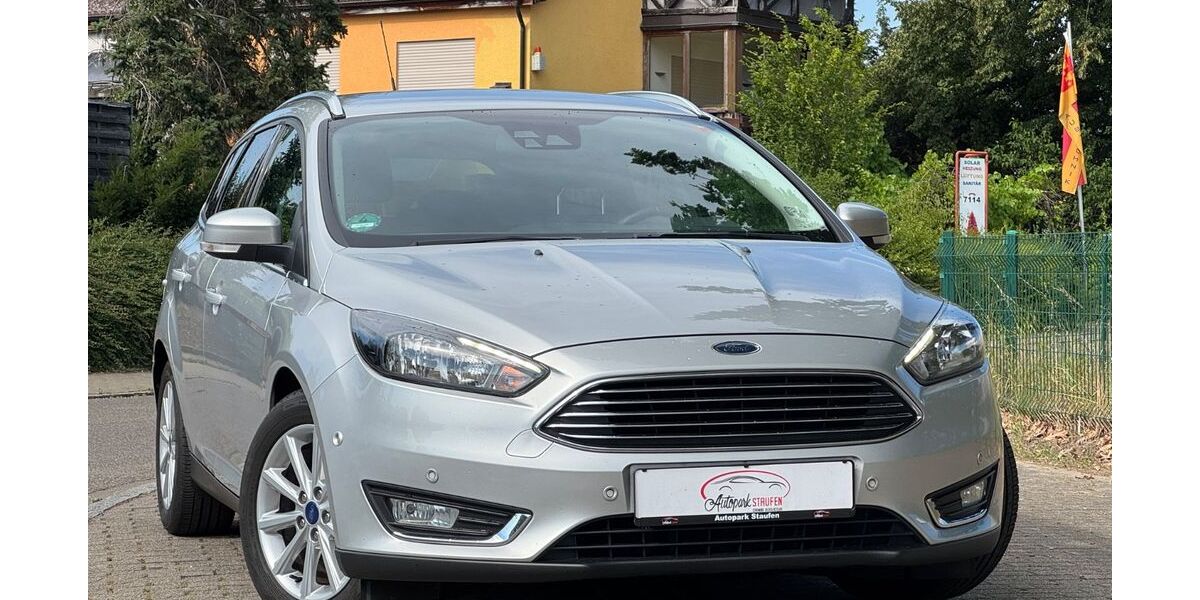 Ford Focus 199.000 km 5.890 &euro; Staufen 79219