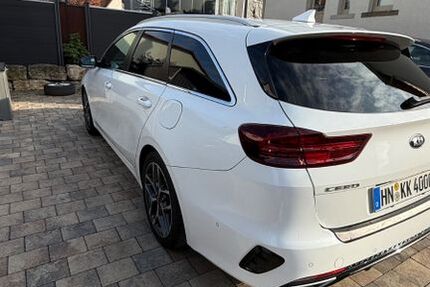 Kia pro ceed / ProCeed 110.000 km 16.499 &euro; Flein 74223