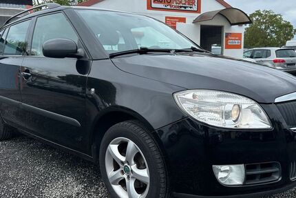 Skoda Fabia 194.750 km 3.900 &euro; Worms 67547
