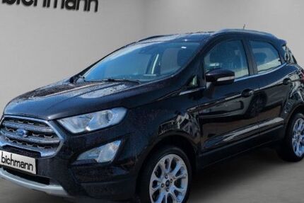 Ford EcoSport 61.999 km 14.990 &euro; Menden 58706