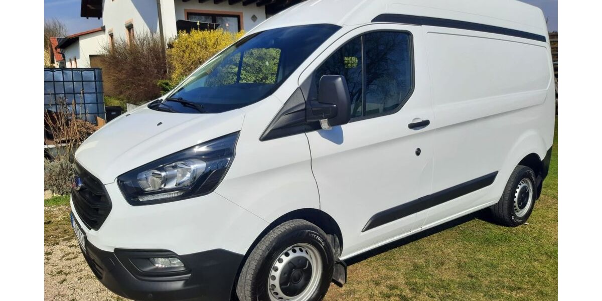 Ford Transit Custom 38.522 km 19.500 &euro; Adelschlag 85111