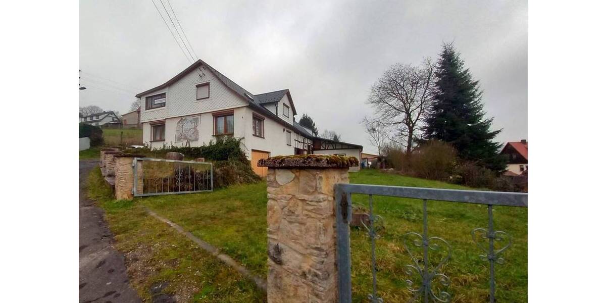 Einfamilienhaus Viernau Viernau - 4 Zimmer, 140 m&sup2;, 99.000&euro; | Angebot:25704579