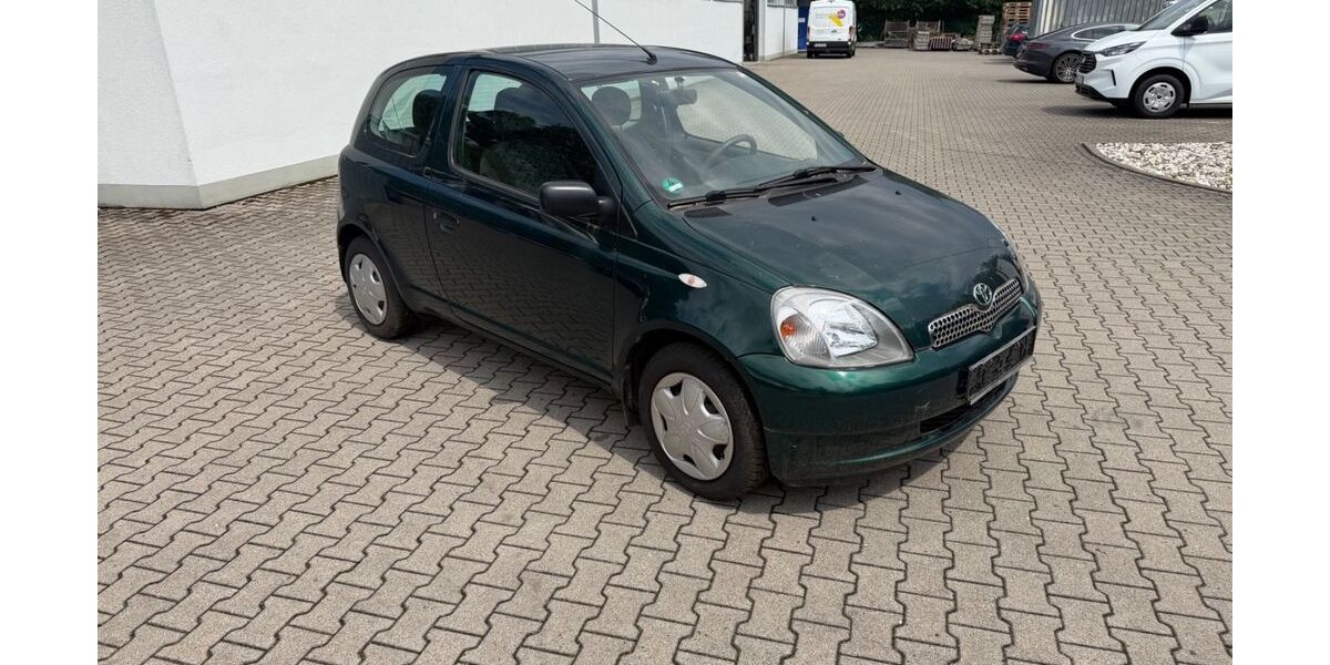 Toyota Yaris 170.000 km 1.690 &euro; Sulzbach-Rosenberg 92237