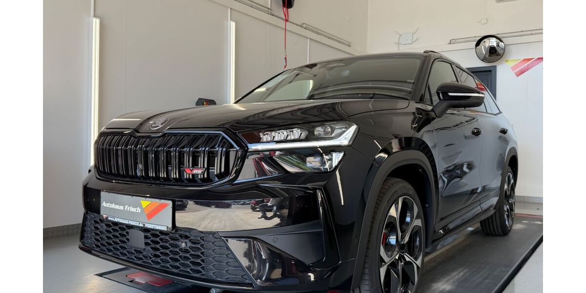 Skoda Kodiaq 13.400 km 55.990 &euro; Forstinning bei München 85661