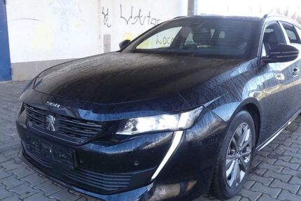 Peugeot 508 18.364 km 23.650 &euro; Erfurt 99098