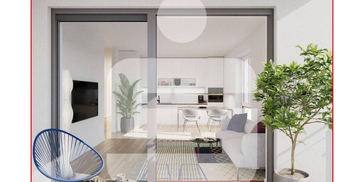 Etagenwohnung Bad Säckingen - 4 Zimmer, 95 m&sup2;, 538.500&euro; | Angebot:25996463