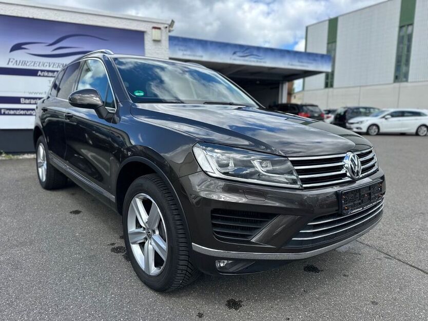 Touareg