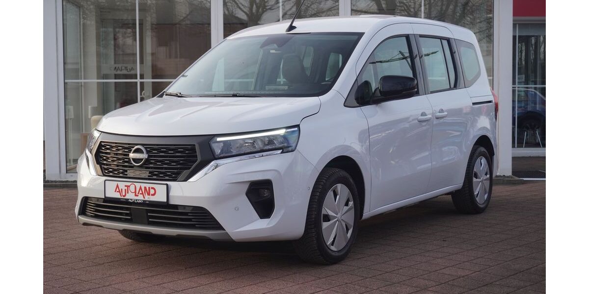 Nissan Townstar 12.831 km 22.950 &euro; Dresden 01239