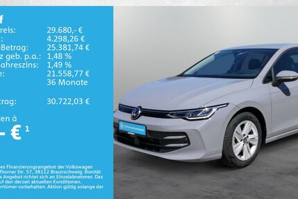 VW Golf 14.000 km 29.680 &euro; Kreuzwertheim 97892