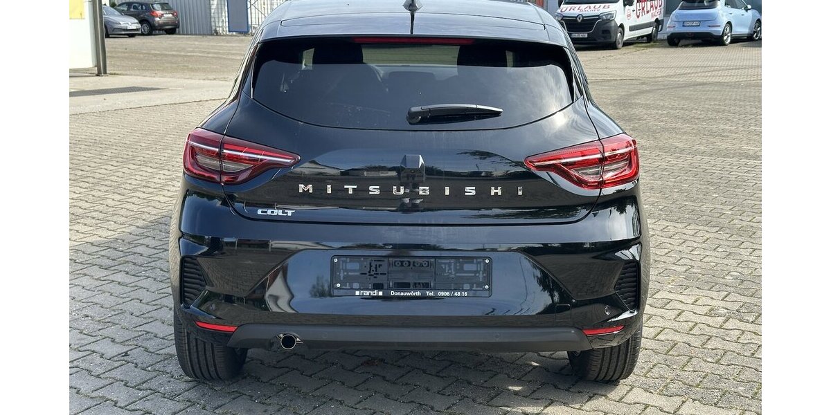 Mitsubishi Colt PLUS 1.0 Turbo B. Klima/Led/ SitzH/Carplay 2.000 km 18.980 &euro; Donauwörth 86609