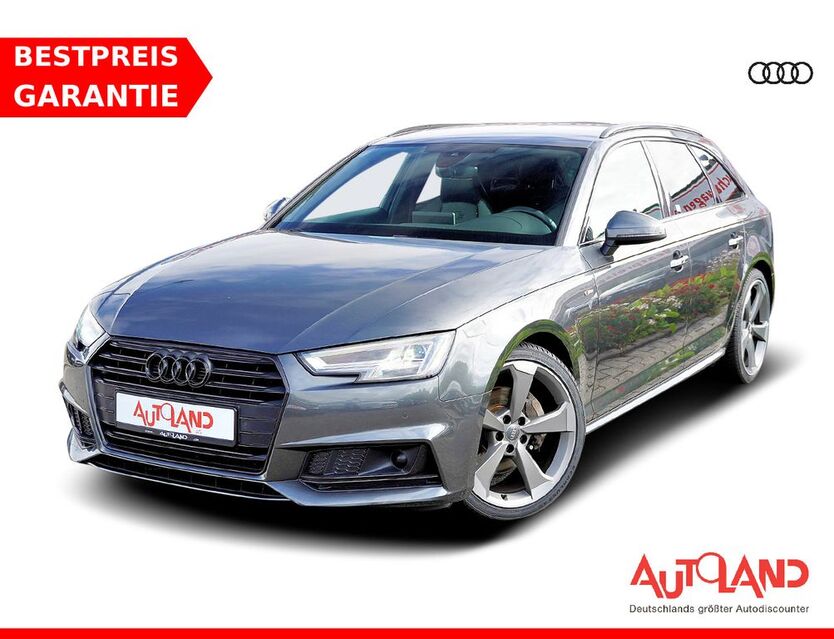 Audi A4 87.158 km 26.950 € Freiberg 09599