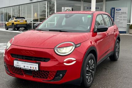 Fiat 600e 2.000 km 33.990 &euro; Chemnitz 09130