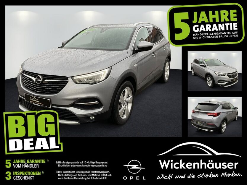 Opel Grandland (X) 33.621 km 19.990 € Neufahrn 85375