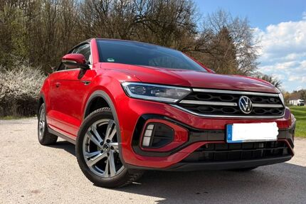 VW T-Roc 30.000 km 30.600 &euro; Geretsried 82538