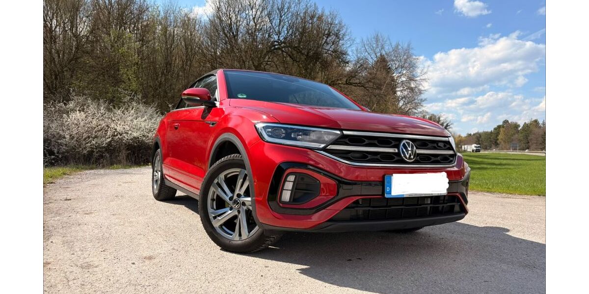 VW T-Roc 30.000 km 30.600 &euro; Geretsried 82538