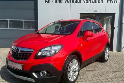 Opel Mokka 137.530 km 8.800 &euro; Bedburg-Hau 47551